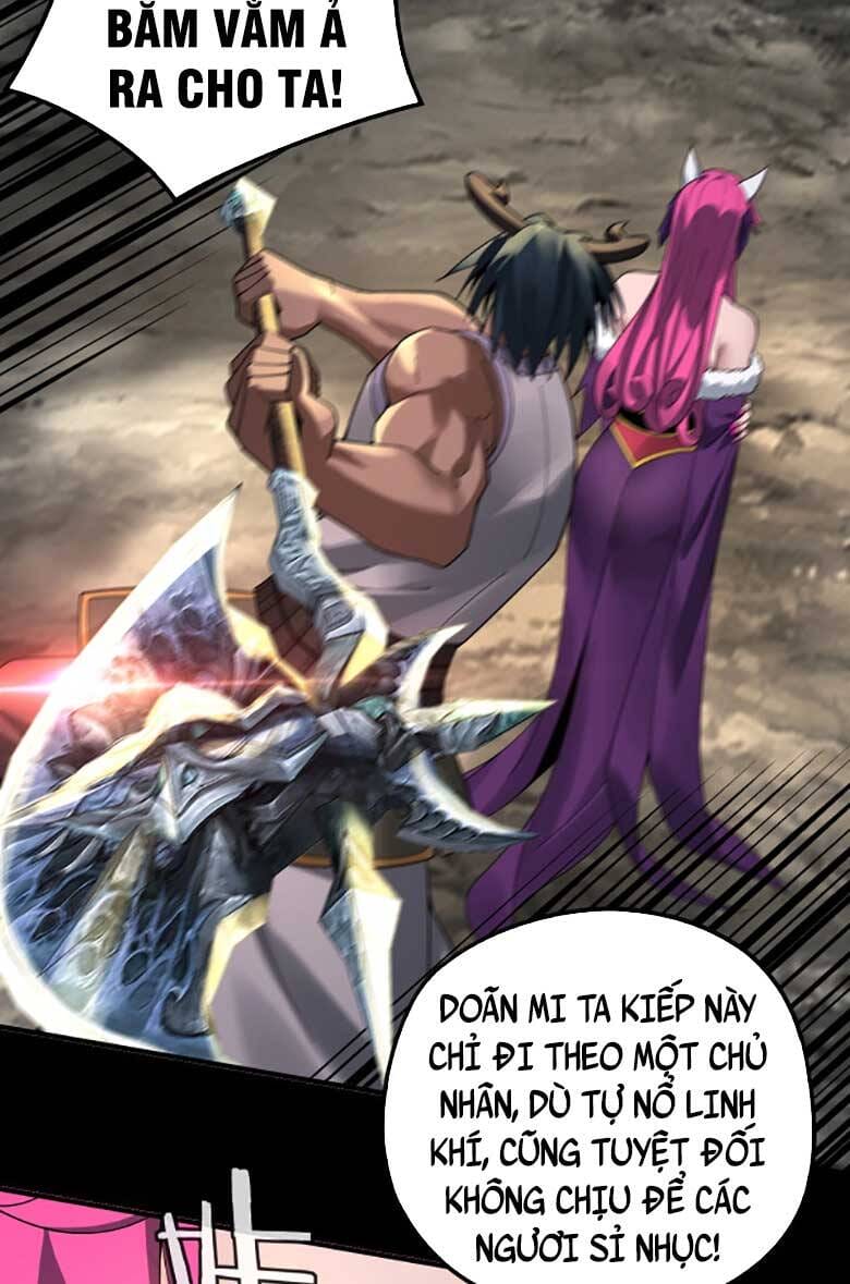 Truyện Tranh Ta Trời Sinh Đã Là Nhân Vật Phản Diện trang 8
