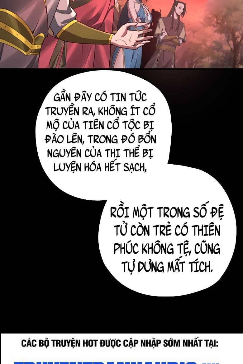Truyện Tranh Ta Trời Sinh Đã Là Nhân Vật Phản Diện trang 8