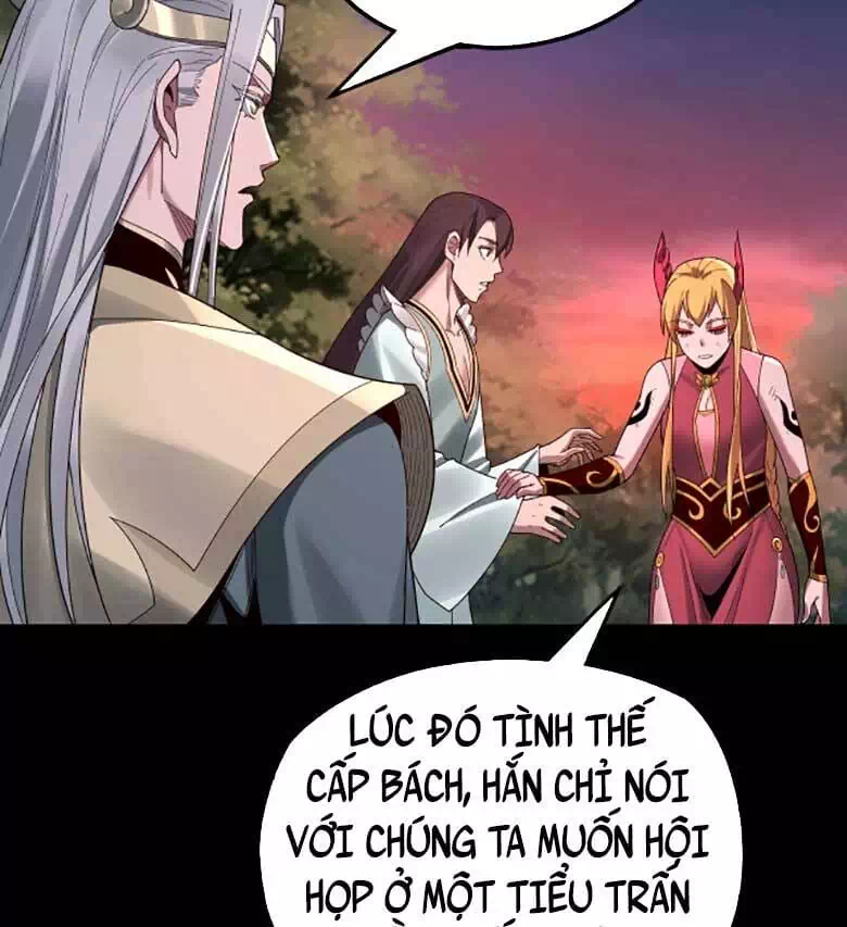 Truyện Tranh Ta Trời Sinh Đã Là Nhân Vật Phản Diện trang 8