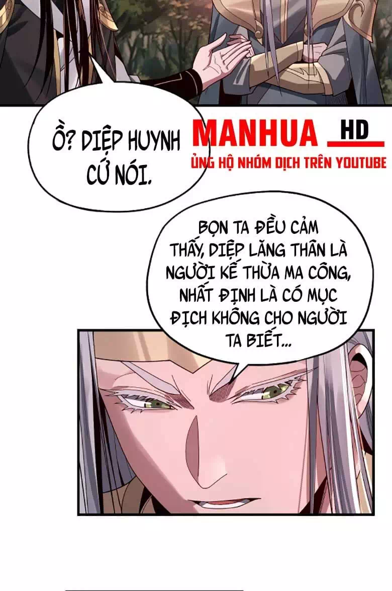 Truyện Tranh Ta Trời Sinh Đã Là Nhân Vật Phản Diện trang 8