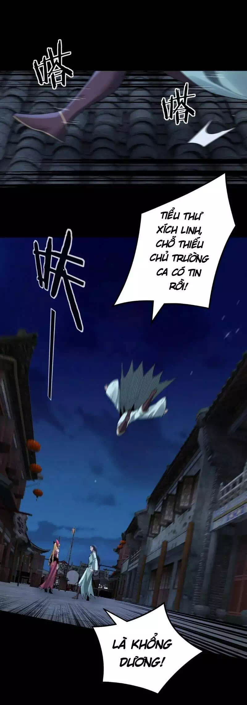 Truyện Tranh Ta Trời Sinh Đã Là Nhân Vật Phản Diện trang 8