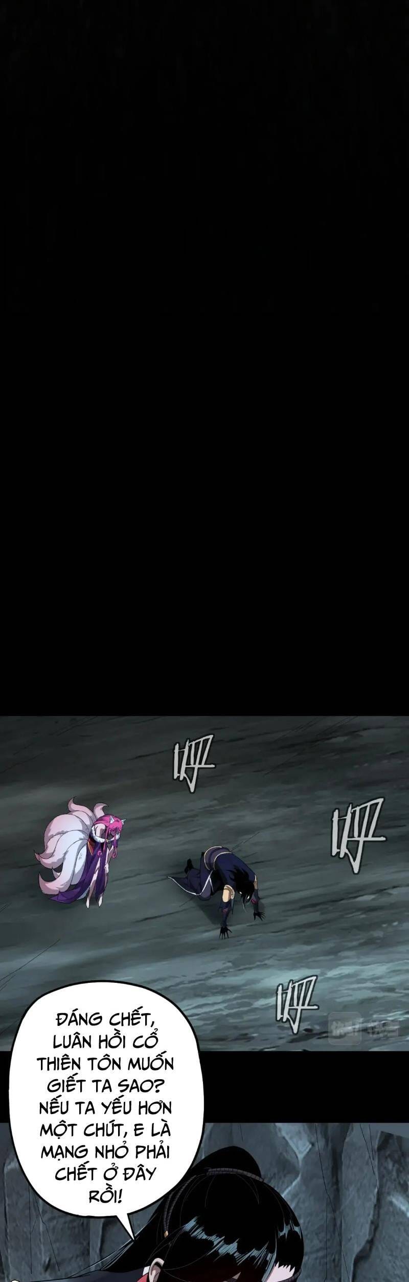 Truyện Tranh Ta Trời Sinh Đã Là Nhân Vật Phản Diện trang 8