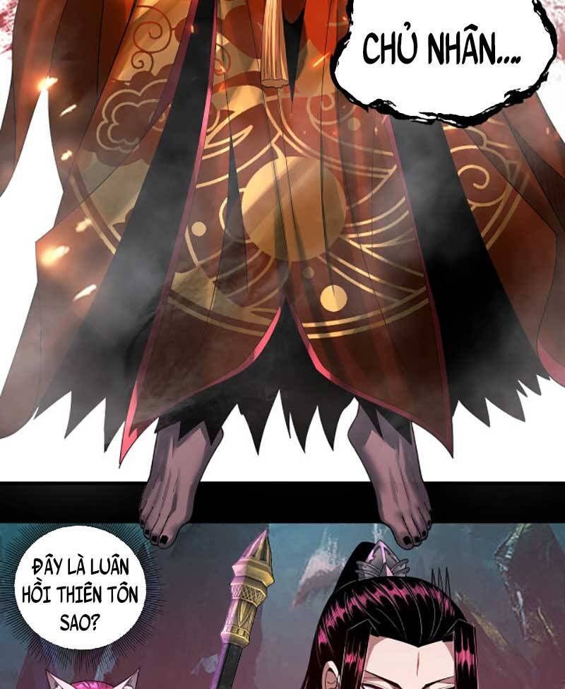 Truyện Tranh Ta Trời Sinh Đã Là Nhân Vật Phản Diện trang 8