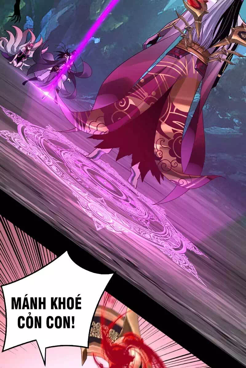 Truyện Tranh Ta Trời Sinh Đã Là Nhân Vật Phản Diện trang 8