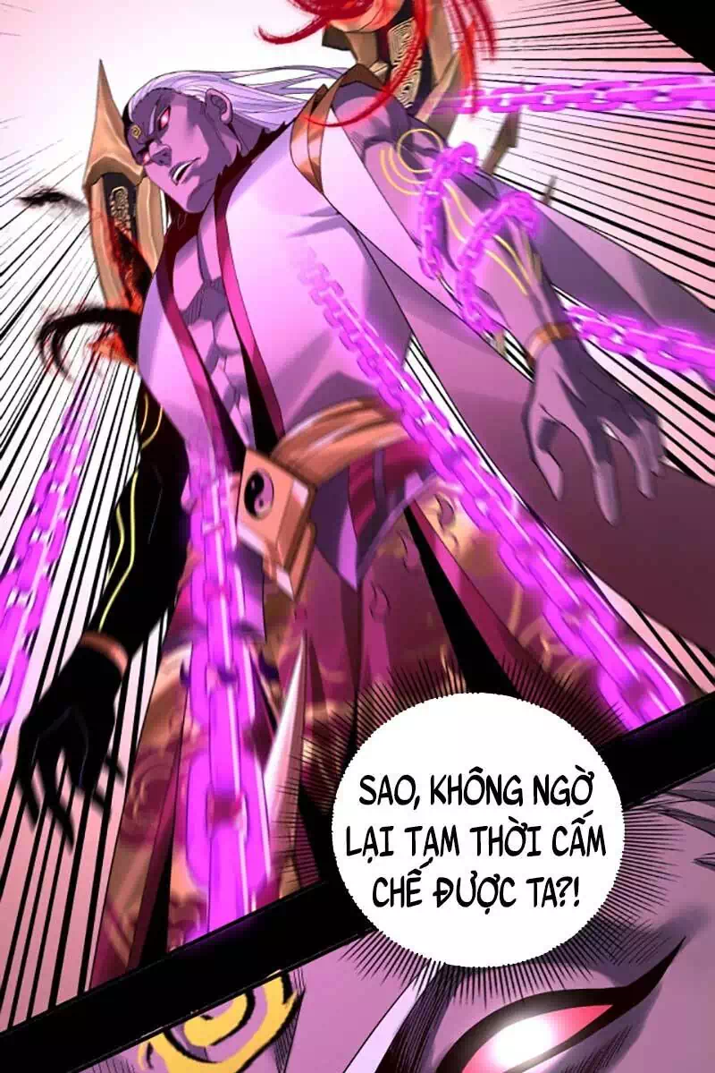 Truyện Tranh Ta Trời Sinh Đã Là Nhân Vật Phản Diện trang 8