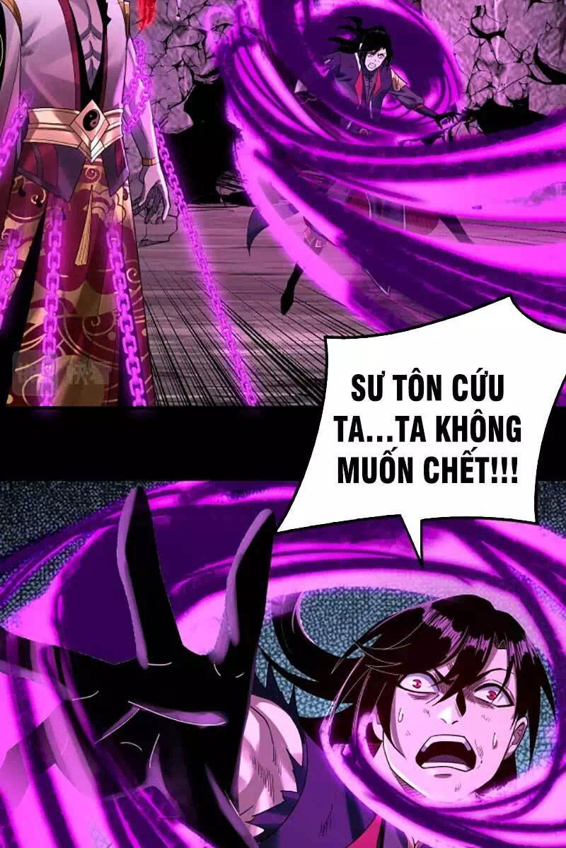 Truyện Tranh Ta Trời Sinh Đã Là Nhân Vật Phản Diện trang 8