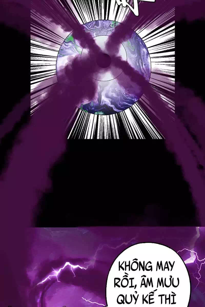 Truyện Tranh Ta Trời Sinh Đã Là Nhân Vật Phản Diện trang 8