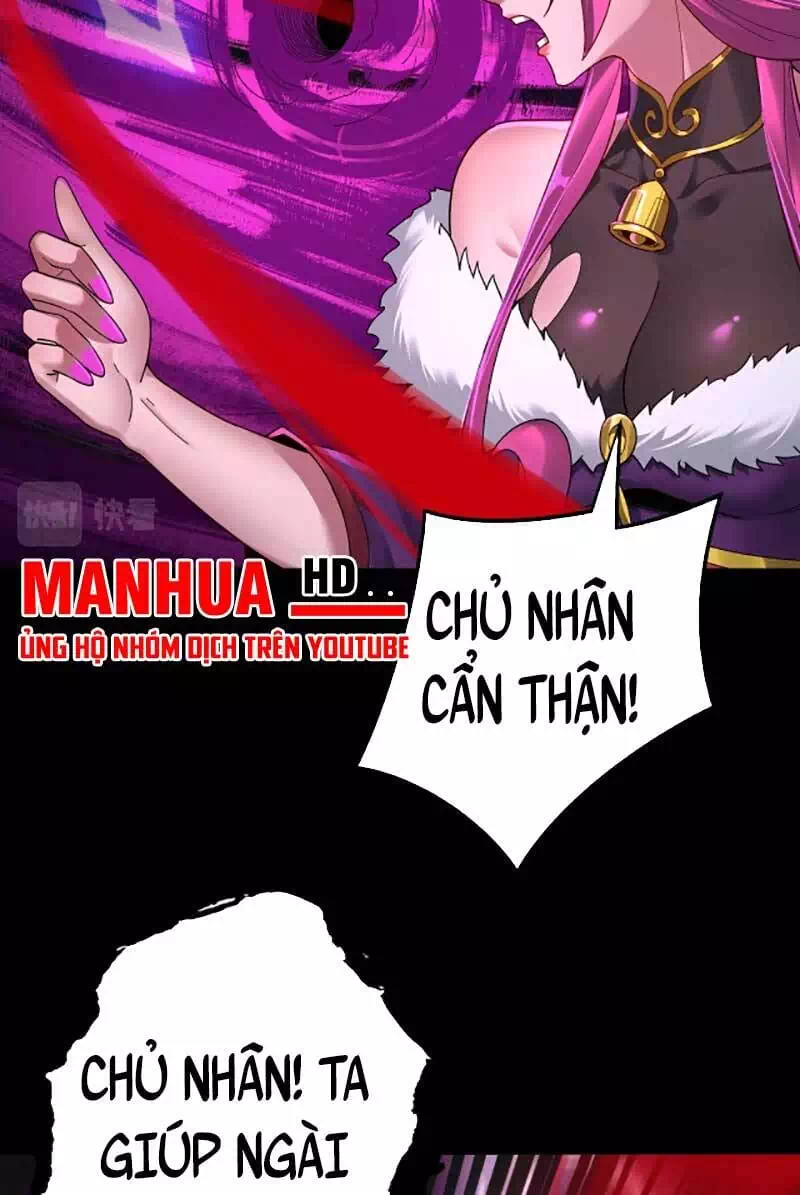 Truyện Tranh Ta Trời Sinh Đã Là Nhân Vật Phản Diện trang 8