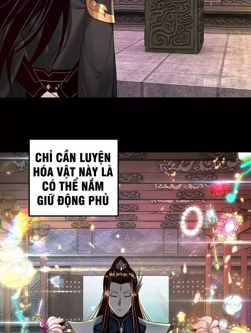 Truyện Tranh Ta Trời Sinh Đã Là Nhân Vật Phản Diện trang 8