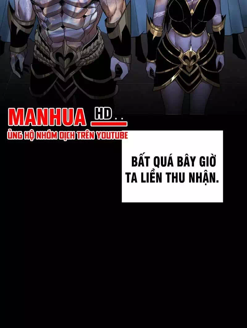 Truyện Tranh Ta Trời Sinh Đã Là Nhân Vật Phản Diện trang 8