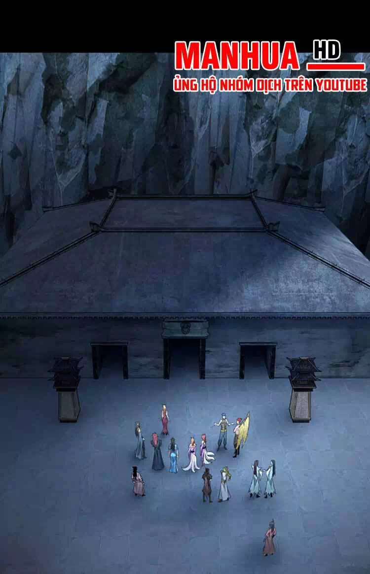 Truyện Tranh Ta Trời Sinh Đã Là Nhân Vật Phản Diện trang 8