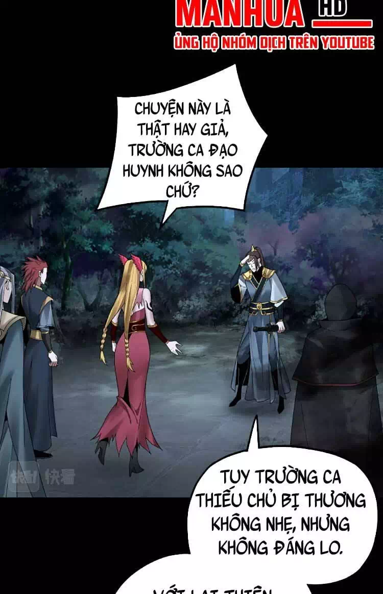 Truyện Tranh Ta Trời Sinh Đã Là Nhân Vật Phản Diện trang 8