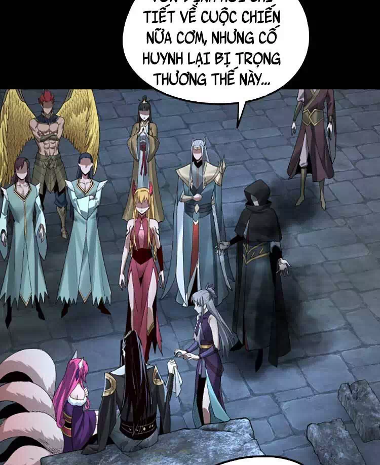 Truyện Tranh Ta Trời Sinh Đã Là Nhân Vật Phản Diện trang 8