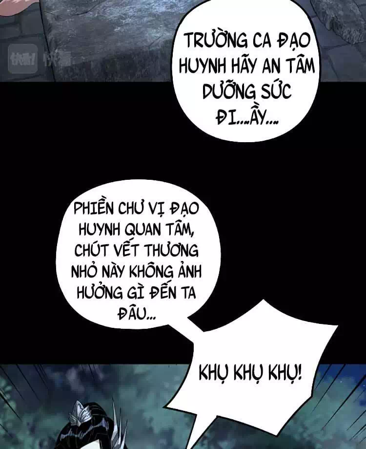 Truyện Tranh Ta Trời Sinh Đã Là Nhân Vật Phản Diện trang 8