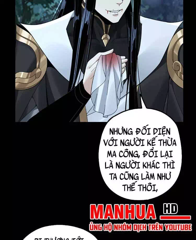 Truyện Tranh Ta Trời Sinh Đã Là Nhân Vật Phản Diện trang 8