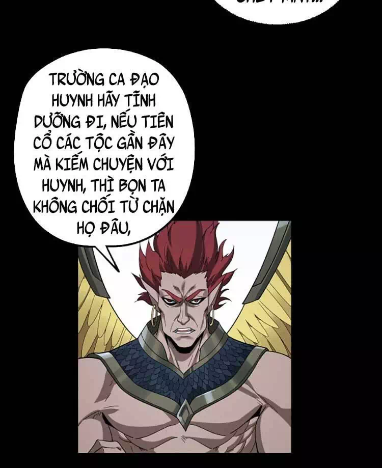 Truyện Tranh Ta Trời Sinh Đã Là Nhân Vật Phản Diện trang 8