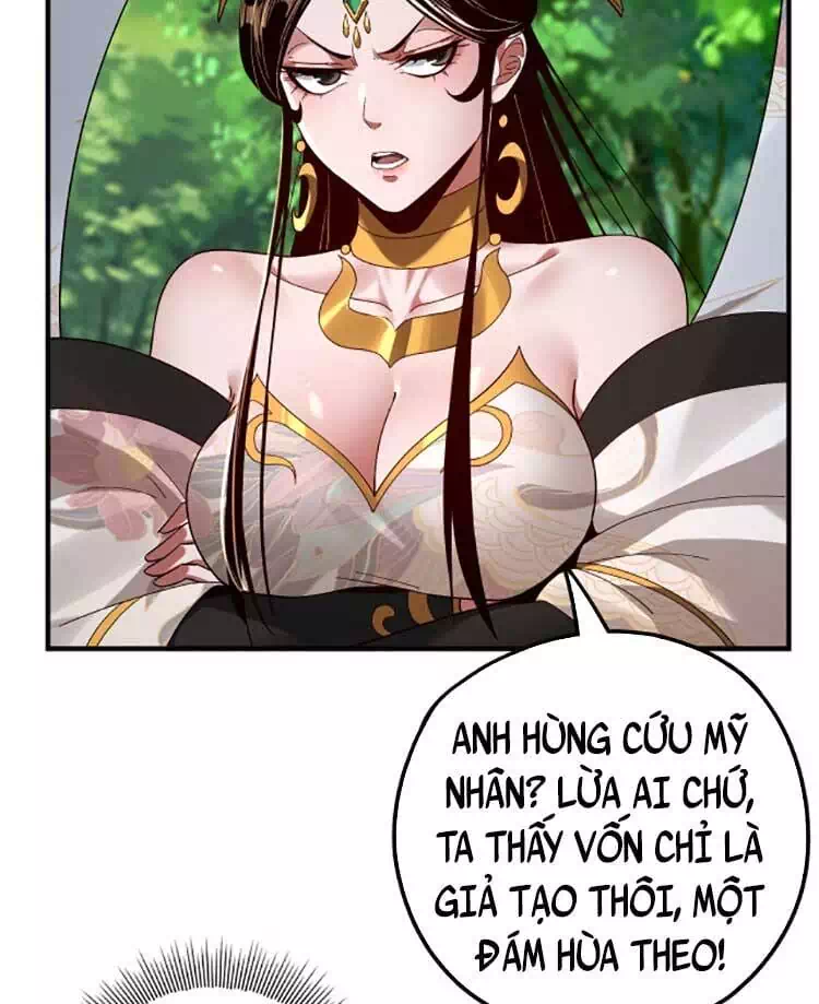 Truyện Tranh Ta Trời Sinh Đã Là Nhân Vật Phản Diện trang 8