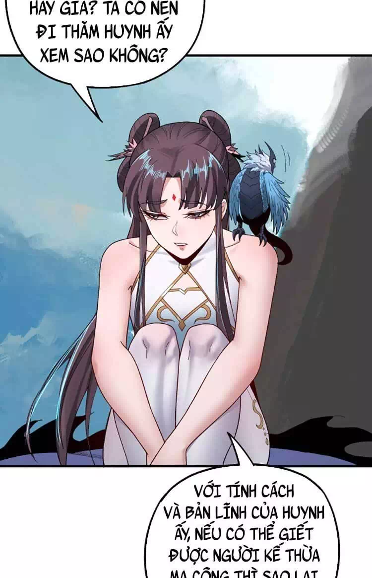 Truyện Tranh Ta Trời Sinh Đã Là Nhân Vật Phản Diện trang 8