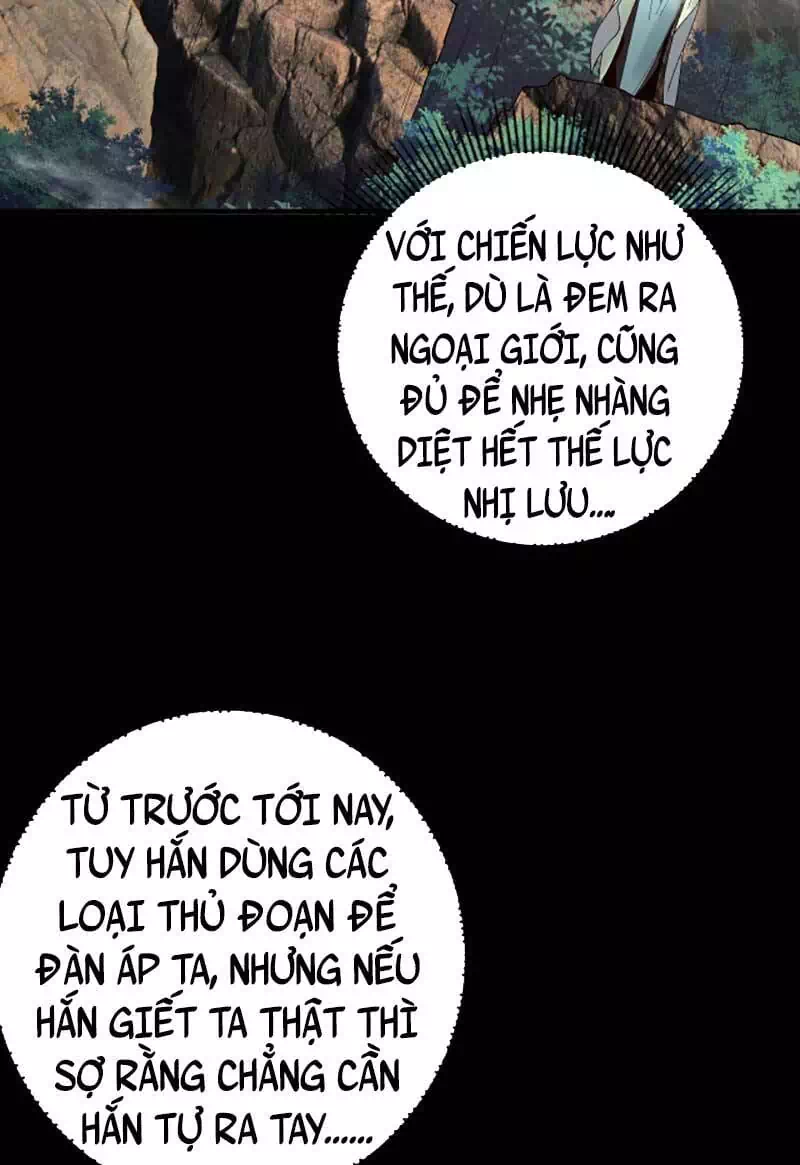 Truyện Tranh Ta Trời Sinh Đã Là Nhân Vật Phản Diện trang 8