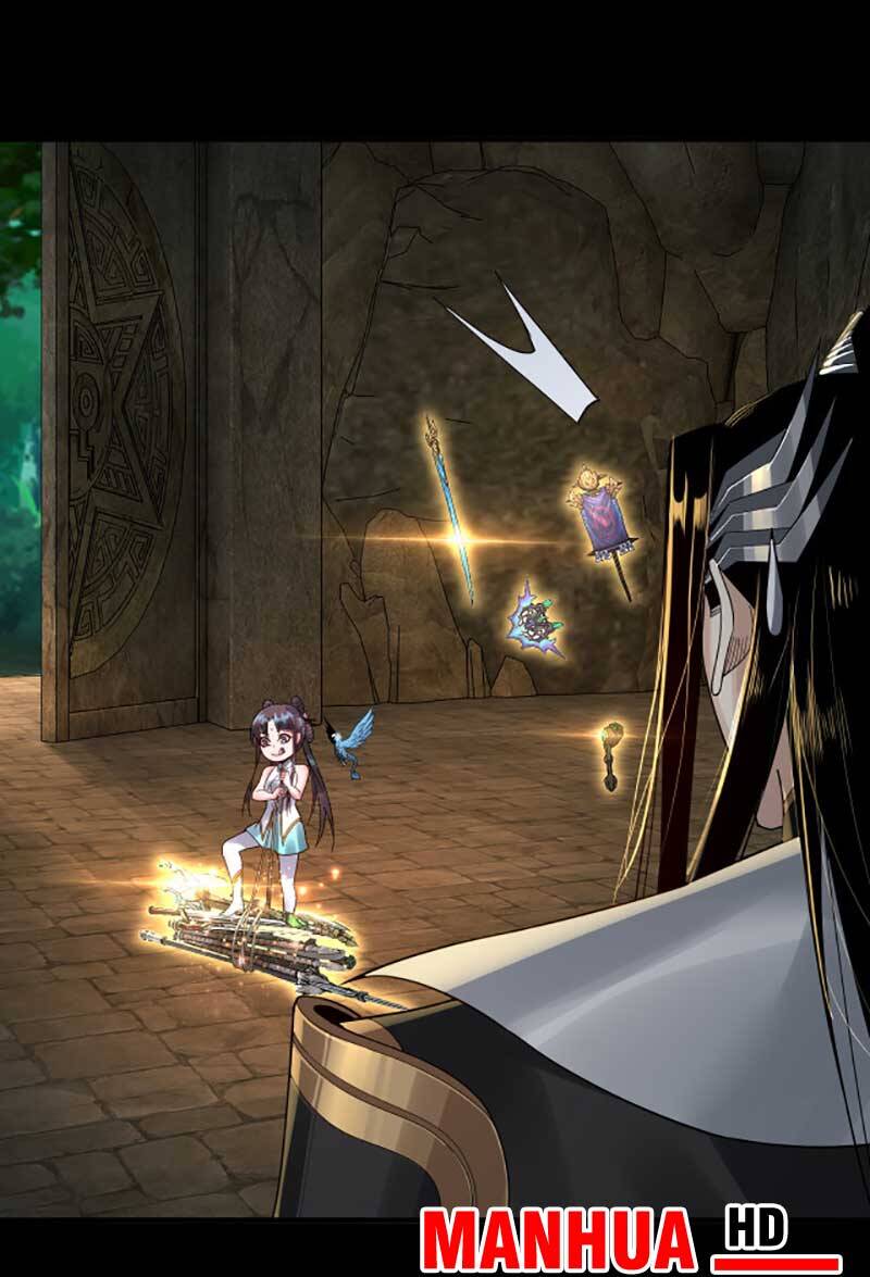 Truyện Tranh Ta Trời Sinh Đã Là Nhân Vật Phản Diện trang 8