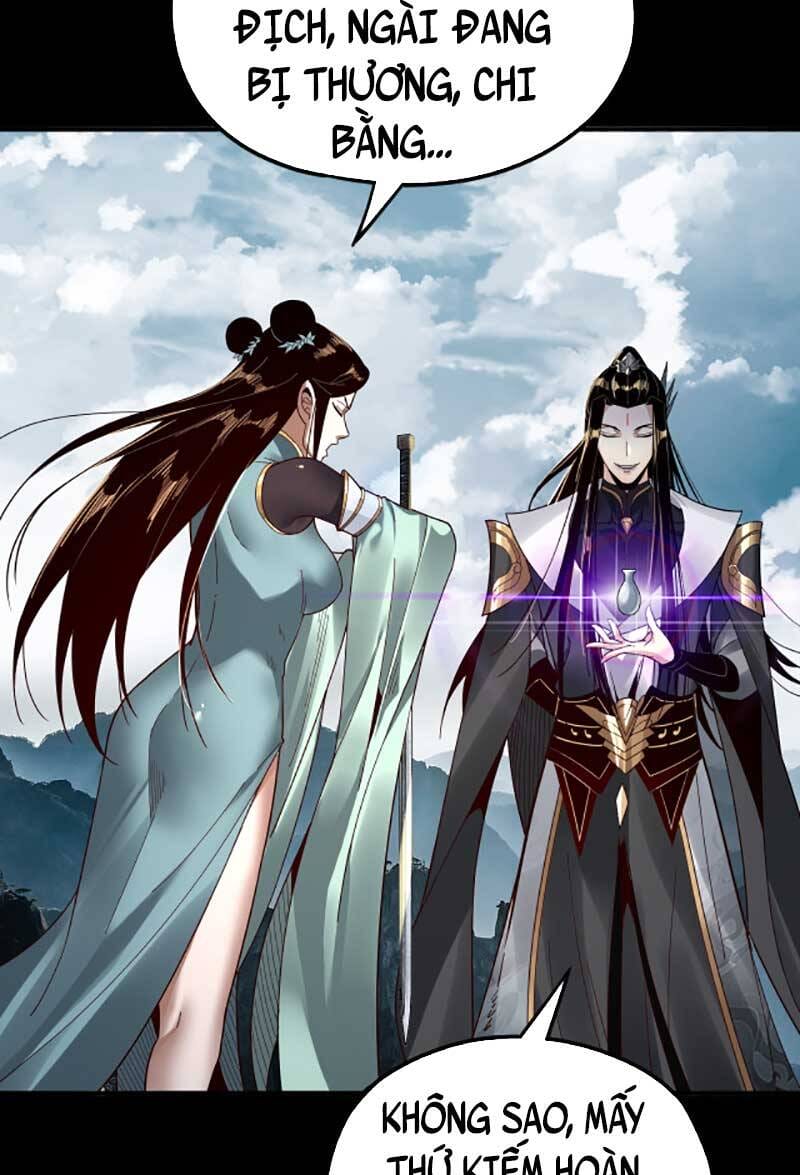 Truyện Tranh Ta Trời Sinh Đã Là Nhân Vật Phản Diện trang 8