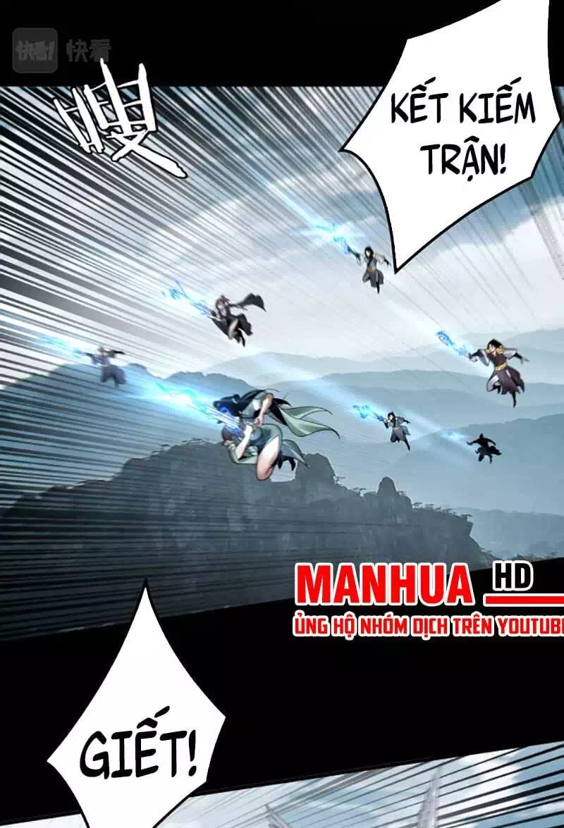 Truyện Tranh Ta Trời Sinh Đã Là Nhân Vật Phản Diện trang 8