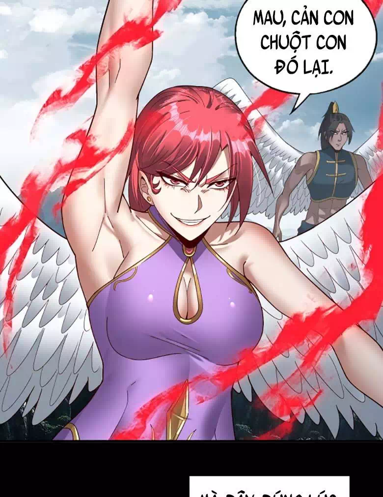 Truyện Tranh Ta Trời Sinh Đã Là Nhân Vật Phản Diện trang 8