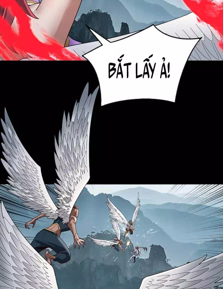 Truyện Tranh Ta Trời Sinh Đã Là Nhân Vật Phản Diện trang 8