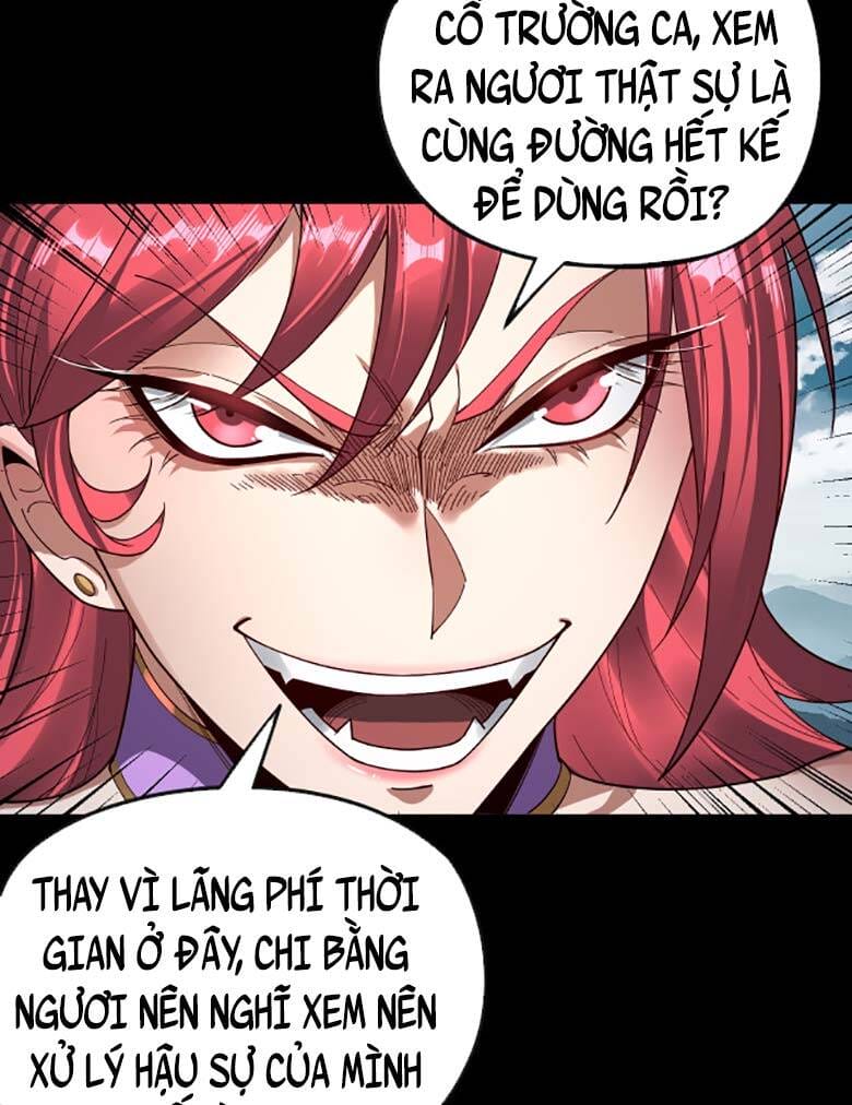 Truyện Tranh Ta Trời Sinh Đã Là Nhân Vật Phản Diện trang 8