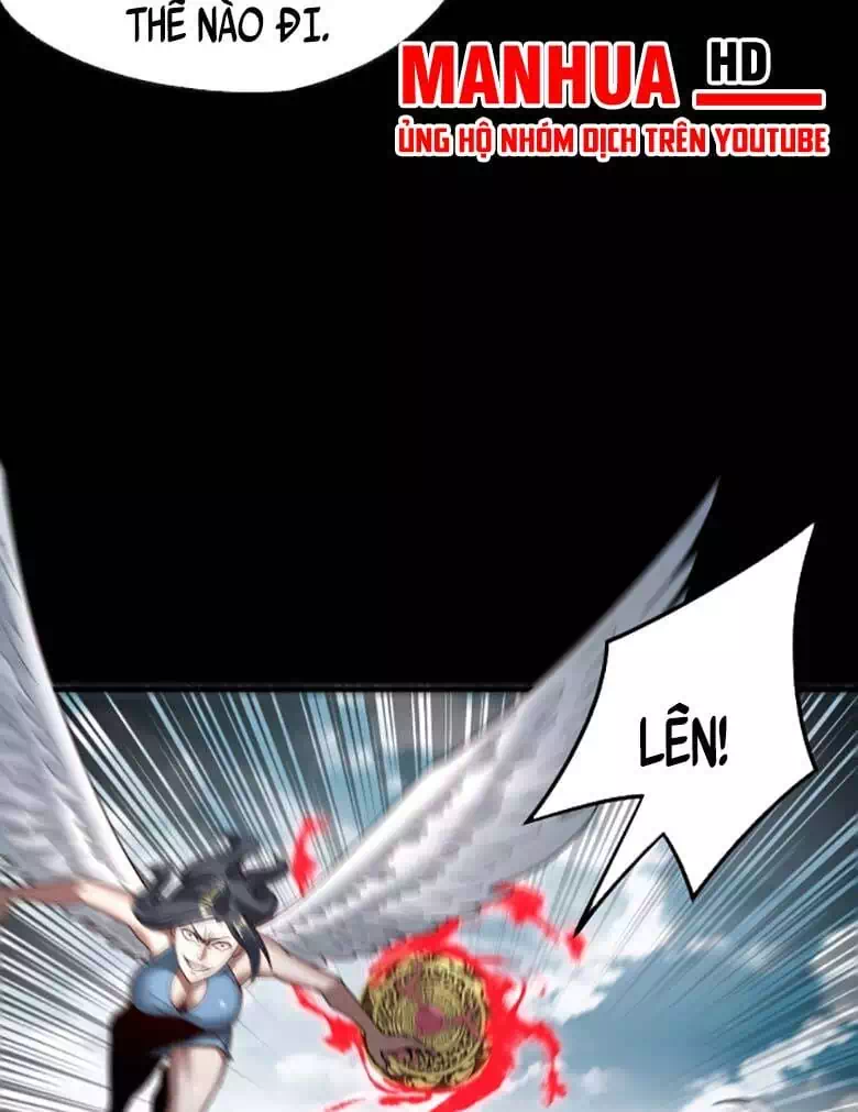 Truyện Tranh Ta Trời Sinh Đã Là Nhân Vật Phản Diện trang 8
