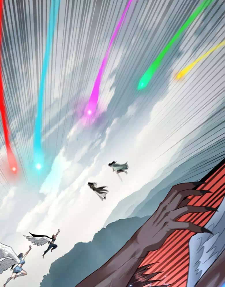 Truyện Tranh Ta Trời Sinh Đã Là Nhân Vật Phản Diện trang 8