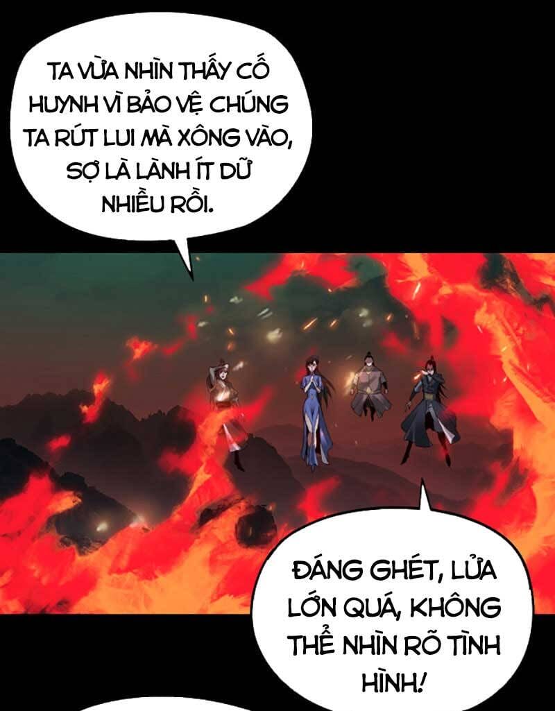 Truyện Tranh Ta Trời Sinh Đã Là Nhân Vật Phản Diện trang 8