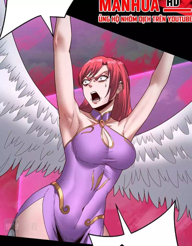 Truyện Tranh Ta Trời Sinh Đã Là Nhân Vật Phản Diện trang 8