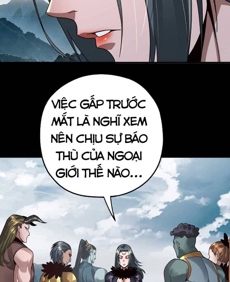 Truyện Tranh Ta Trời Sinh Đã Là Nhân Vật Phản Diện trang 8