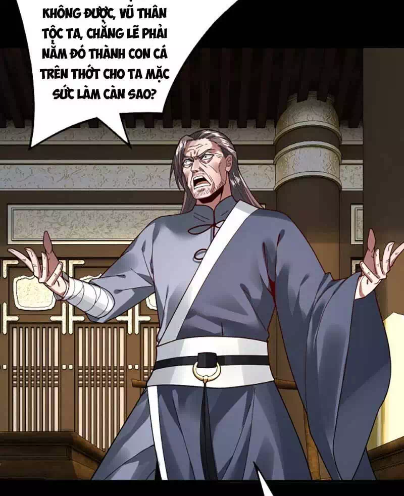 Truyện Tranh Ta Trời Sinh Đã Là Nhân Vật Phản Diện trang 8