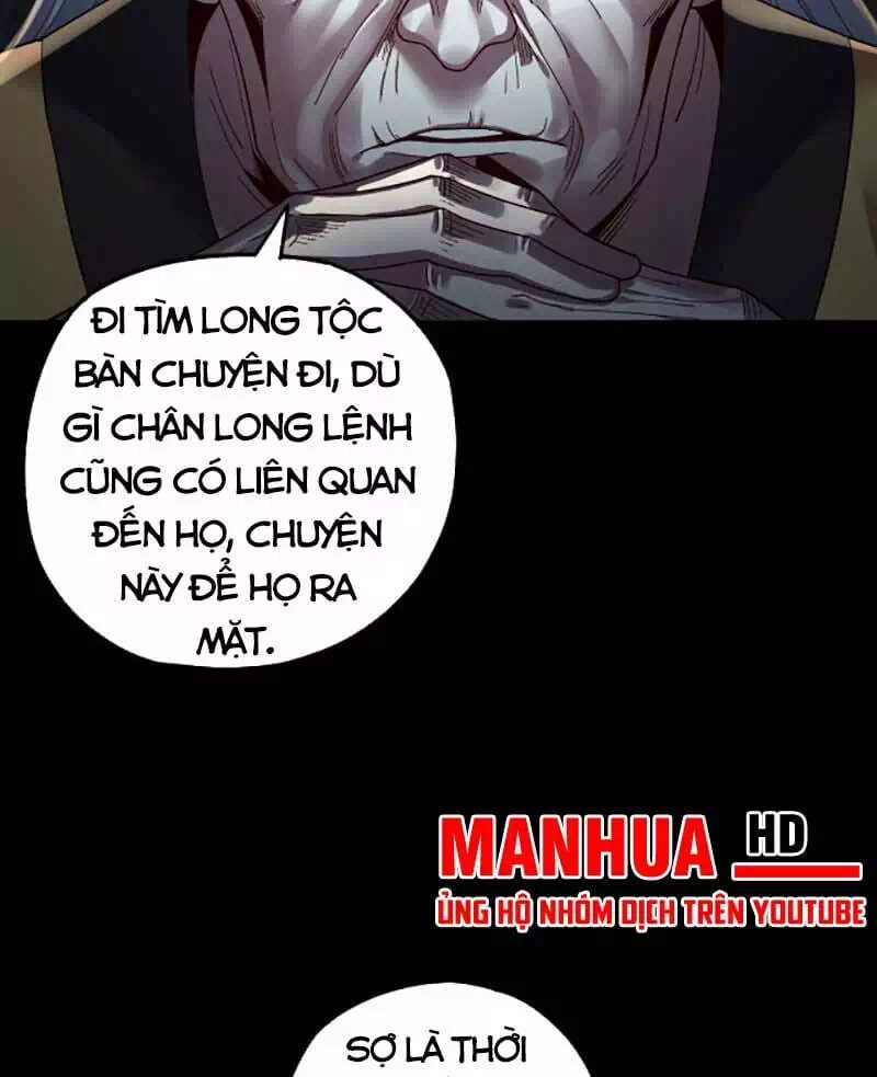 Truyện Tranh Ta Trời Sinh Đã Là Nhân Vật Phản Diện trang 8