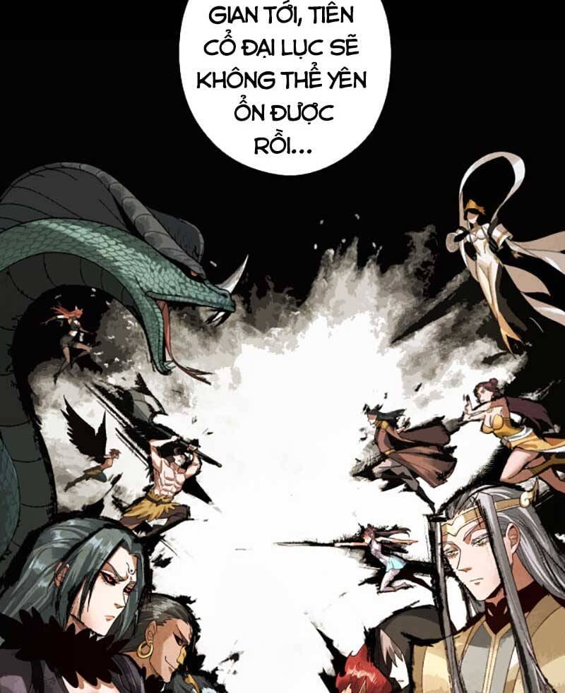 Truyện Tranh Ta Trời Sinh Đã Là Nhân Vật Phản Diện trang 8