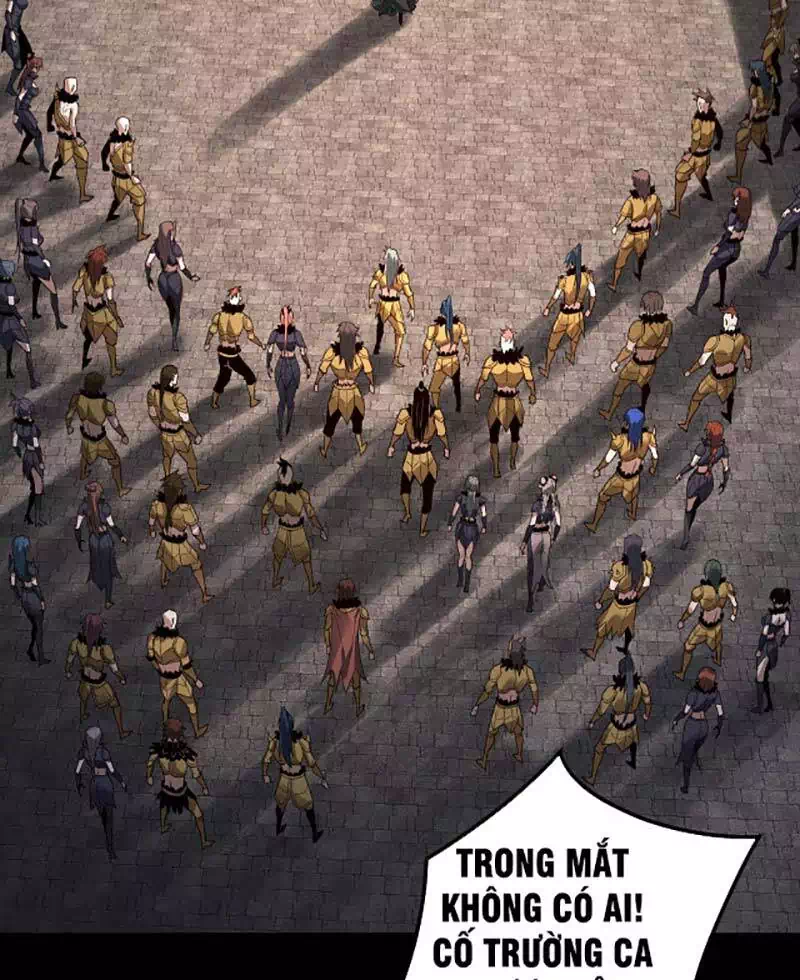 Truyện Tranh Ta Trời Sinh Đã Là Nhân Vật Phản Diện trang 8