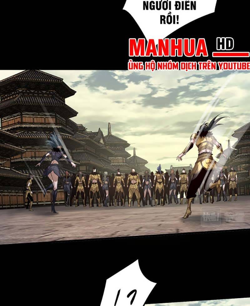 Truyện Tranh Ta Trời Sinh Đã Là Nhân Vật Phản Diện trang 8