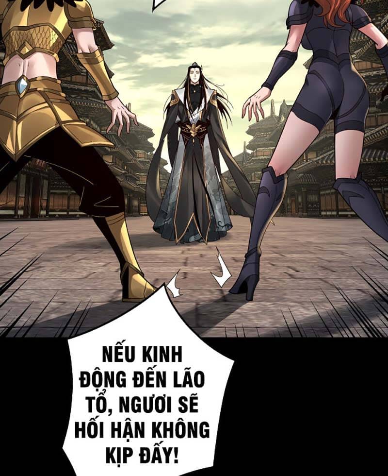 Truyện Tranh Ta Trời Sinh Đã Là Nhân Vật Phản Diện trang 8