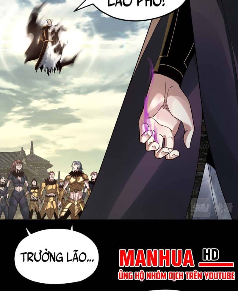 Truyện Tranh Ta Trời Sinh Đã Là Nhân Vật Phản Diện trang 8