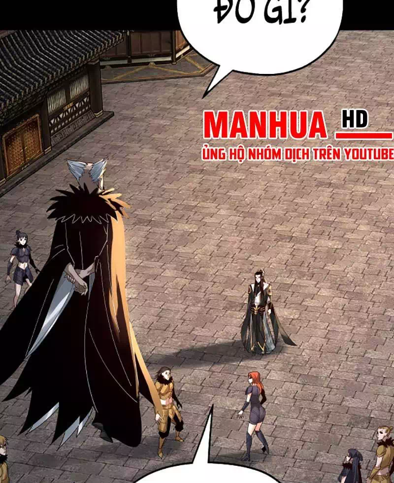 Truyện Tranh Ta Trời Sinh Đã Là Nhân Vật Phản Diện trang 8