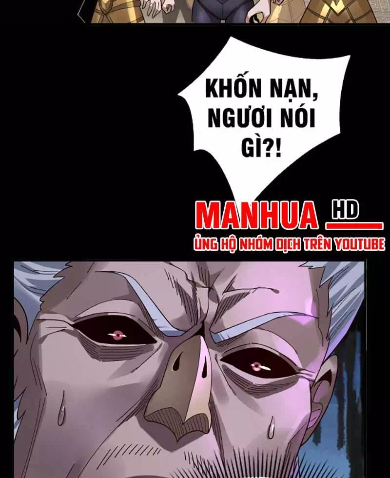 Truyện Tranh Ta Trời Sinh Đã Là Nhân Vật Phản Diện trang 8