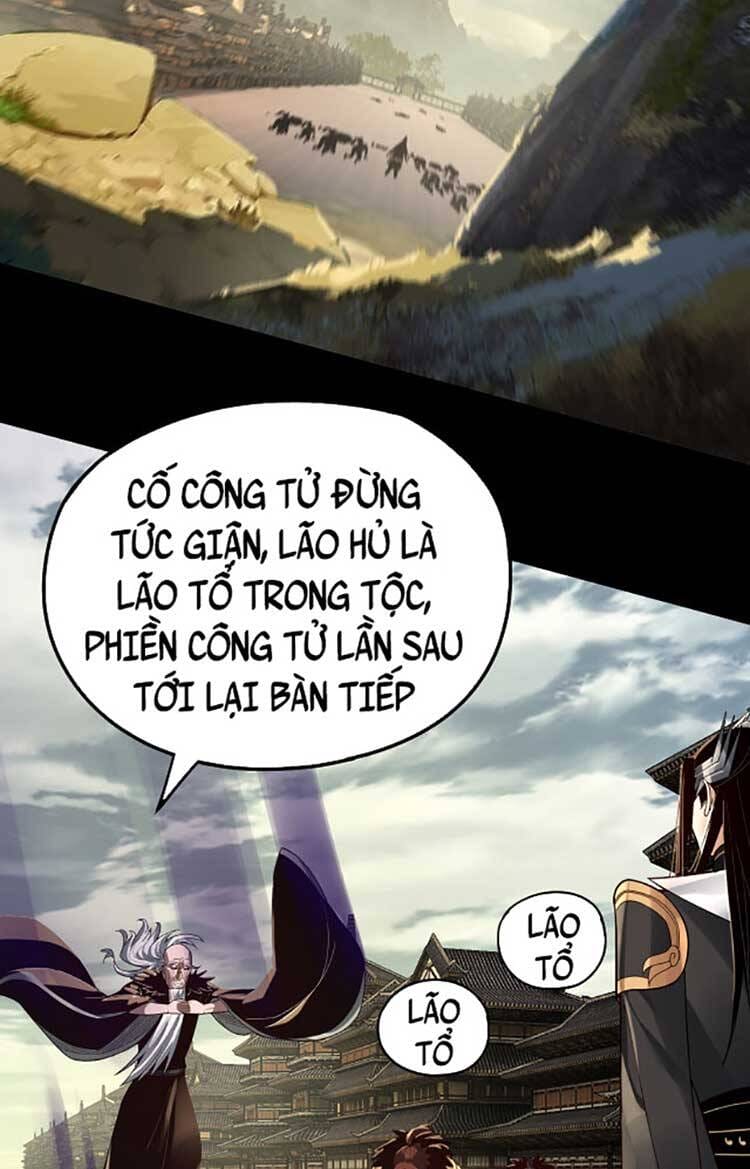 Truyện Tranh Ta Trời Sinh Đã Là Nhân Vật Phản Diện trang 8