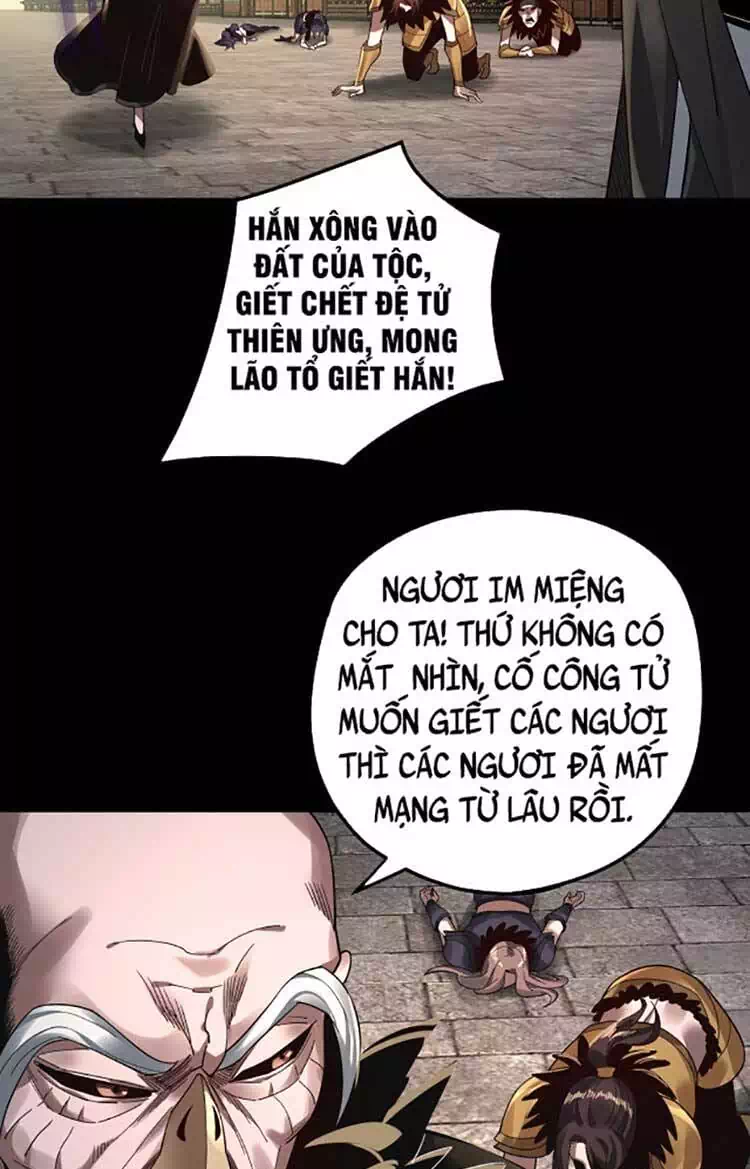 Truyện Tranh Ta Trời Sinh Đã Là Nhân Vật Phản Diện trang 8