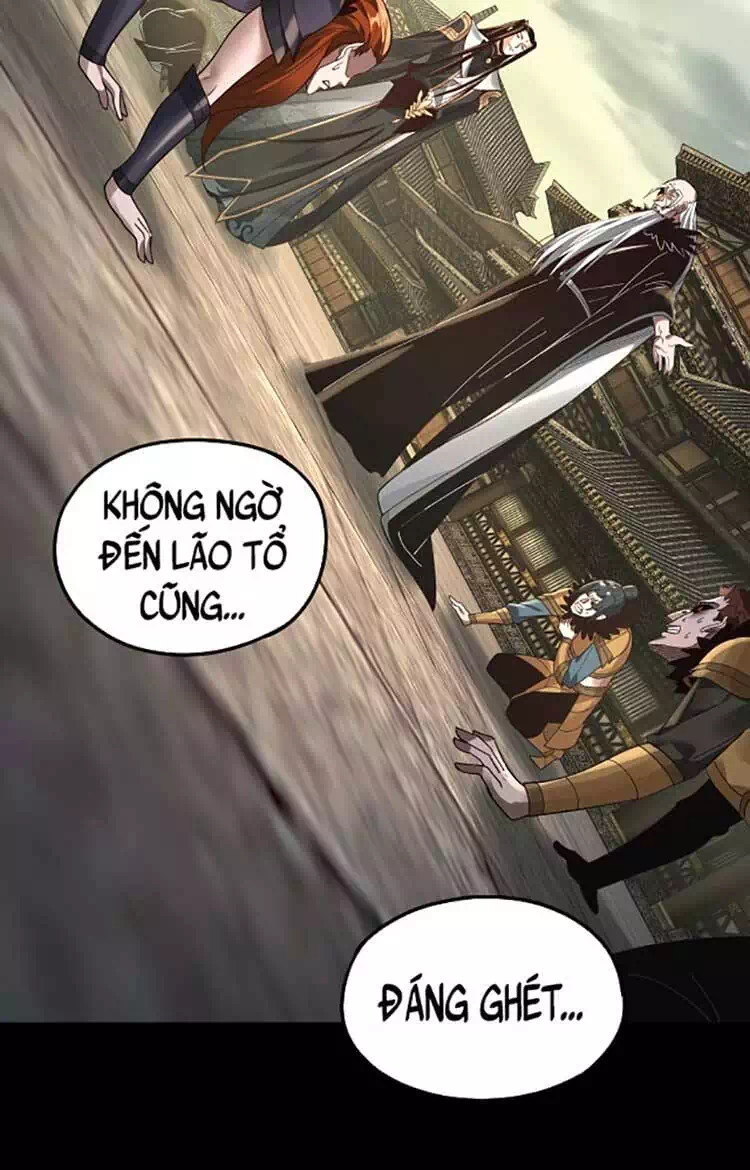 Truyện Tranh Ta Trời Sinh Đã Là Nhân Vật Phản Diện trang 8