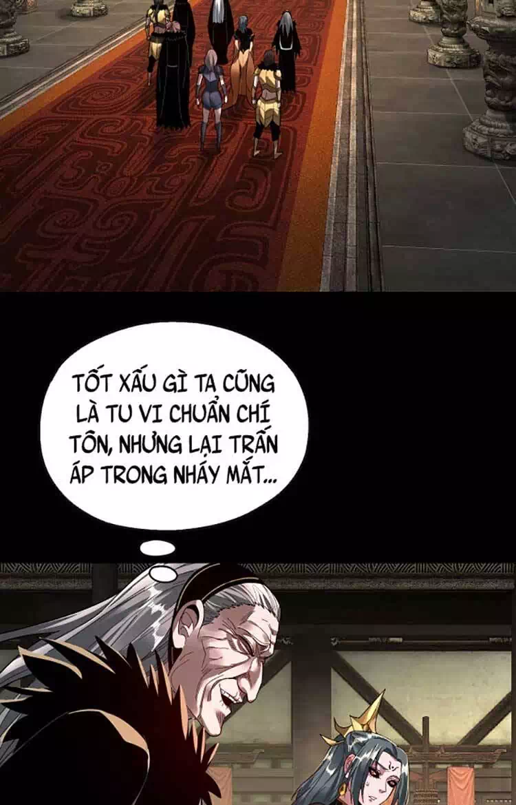 Truyện Tranh Ta Trời Sinh Đã Là Nhân Vật Phản Diện trang 8