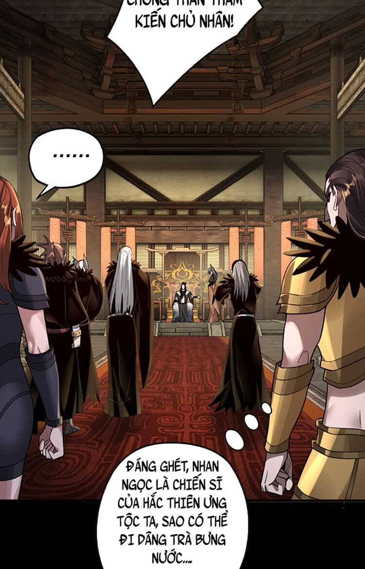 Truyện Tranh Ta Trời Sinh Đã Là Nhân Vật Phản Diện trang 8