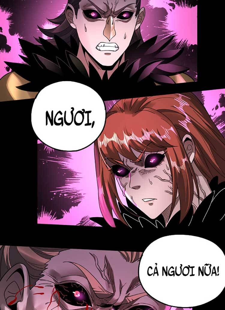 Truyện Tranh Ta Trời Sinh Đã Là Nhân Vật Phản Diện trang 8