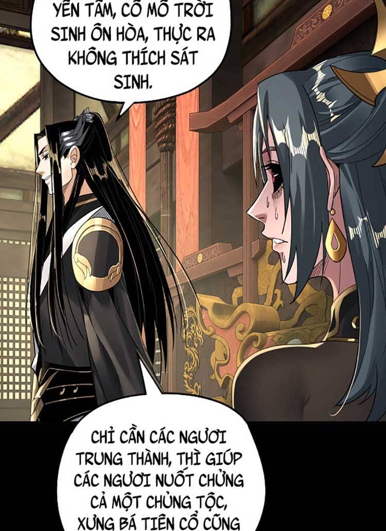 Truyện Tranh Ta Trời Sinh Đã Là Nhân Vật Phản Diện trang 8